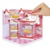 Miniverse Make It Mini SANRIO rotaļu komplekts, Māja, 8 gadi, Daudzkrāsains, Plastmasa