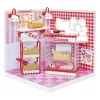 Miniverse Make It Mini SANRIO rotaļu komplekts, Māja, 8 gadi, Daudzkrāsains, Plastmasa