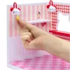 Miniverse Make It Mini SANRIO rotaļu komplekts, Māja, 8 gadi, Daudzkrāsains, Plastmasa