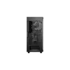 DeepCool MATREXX 55 V4 C R-MATREXX55-BCADA4-G-4 Midi Tower datora korpuss, rūdīts stikls, ATX/Micro-ATX/Mini-ITX, melns