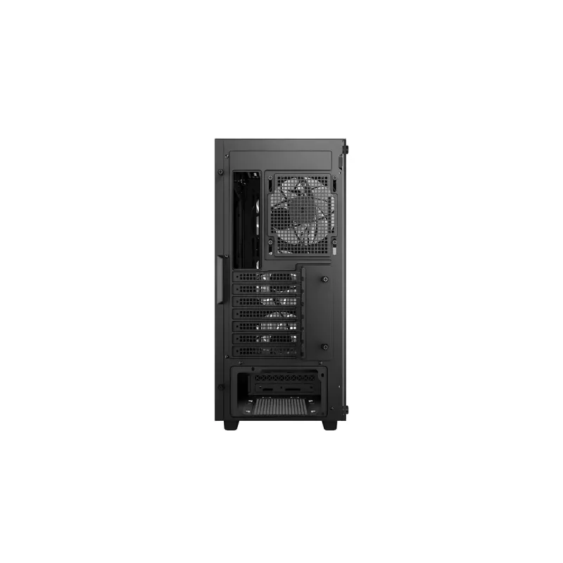 DeepCool MATREXX 55 V4 C R-MATREXX55-BCADA4-G-4 Midi Tower datora korpuss, rūdīts stikls, ATX/Micro-ATX/Mini-ITX, melns