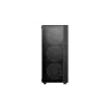 DeepCool MATREXX 55 V4 C R-MATREXX55-BCADA4-G-4 Midi Tower datora korpuss, rūdīts stikls, ATX/Micro-ATX/Mini-ITX, melns