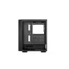 DeepCool MATREXX 55 V4 C R-MATREXX55-BCADA4-G-4 Midi Tower datora korpuss, rūdīts stikls, ATX/Micro-ATX/Mini-ITX, melns