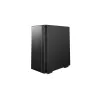 DeepCool MATREXX 55 V4 C R-MATREXX55-BCADA4-G-4 Midi Tower datora korpuss, rūdīts stikls, ATX/Micro-ATX/Mini-ITX, melns