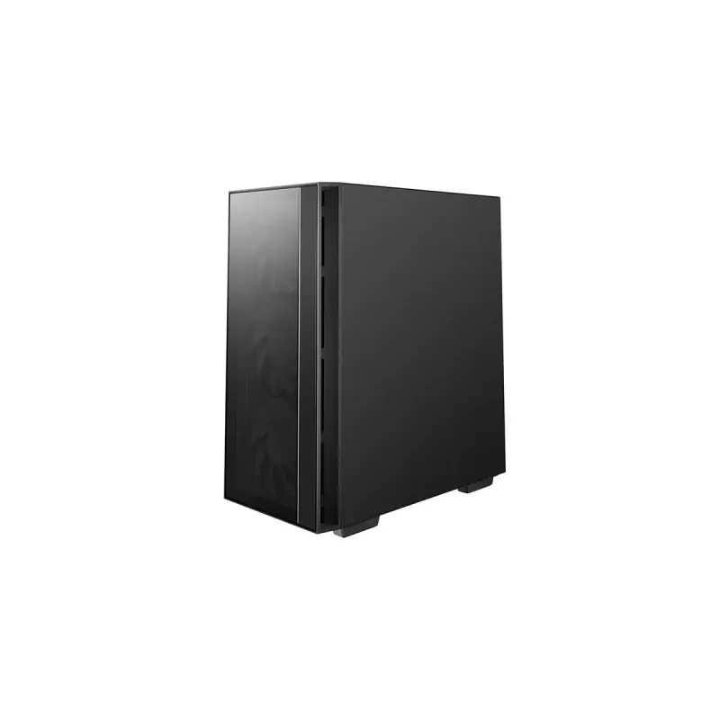DeepCool MATREXX 55 V4 C R-MATREXX55-BCADA4-G-4 Midi Tower datora korpuss, rūdīts stikls, ATX/Micro-ATX/Mini-ITX, melns