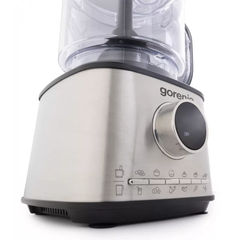 Virtuves kombains Gorenje SBR1500E — 1500 W, 2 L bļoda, 10 ātrumi