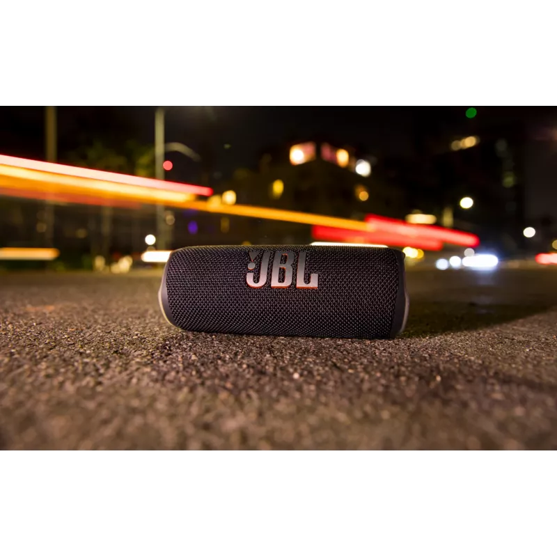 JBL Flip 6 Melns 30 W