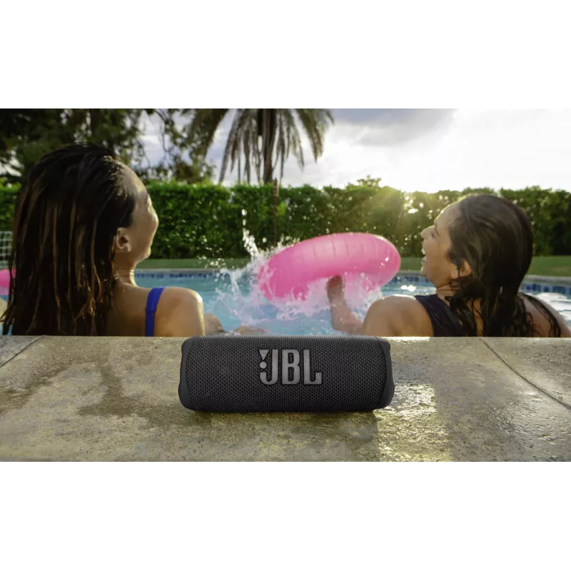 JBL Flip 6 Melns 30 W