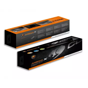 COUGAR Gaming Peļu paliktnis Arena X, ARGB, 1000x400 mm
