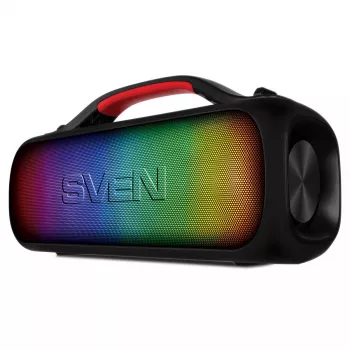 Pārnēsājams mono skaļrunis SVEN PS-360 Melns