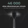 Sonic Electricā zobu birste AENO DB4 Melna