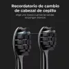 Sonic Electricā zobu birste AENO DB4 Melna