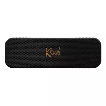 Pārnēsājams stereo skaļrunis Klipsch Detroit Melns