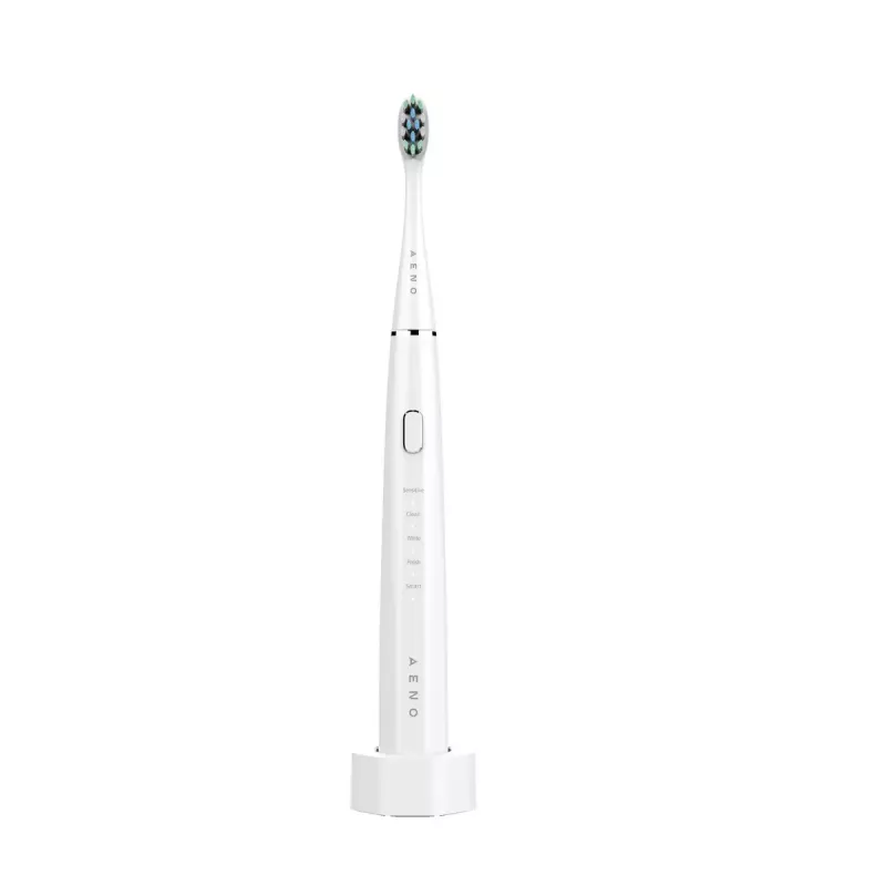 Sonic Electricā zobu birste AENO DB1S Balta 4 režīmi 46000 apgr./min