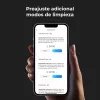 Sonic Electricā zobu birste AENO DB1S Balta 4 režīmi 46000 apgr./min