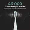 Sonic Electricā zobu birste AENO DB1S Balta 4 režīmi 46000 apgr./min