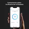 Sonic Electricā zobu birste AENO DB1S Balta 4 režīmi 46000 apgr./min