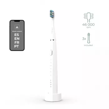 Sonic Electricā zobu birste AENO DB1S Balta 4 režīmi 46000 apgr./min