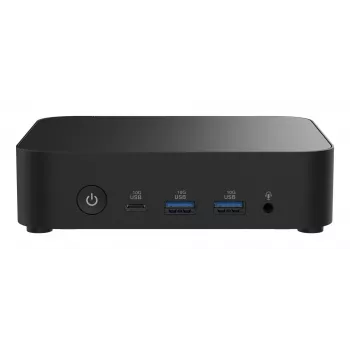 Mini dators ASUS NUC 14 Essential RNUC14MNK3500002 Melns