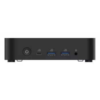 Mini dators ASUS NUC 14 Essential RNUC14MNK3500002 Melns