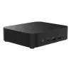 Mini dators ASUS NUC 14 Essential RNUC14MNK3500002 (bez RAM un datu nesēja), Intel Core 3 N355, Wi-Fi 6E, bez operētājsistēmas, melnā krāsā