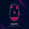 Pele Lorgar Jetter 357 Gaming optiskā labā roka