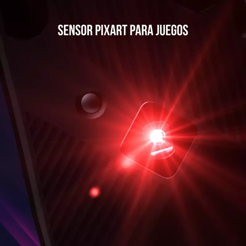 Pele Lorgar Jetter 357 Gaming optiskā labā roka