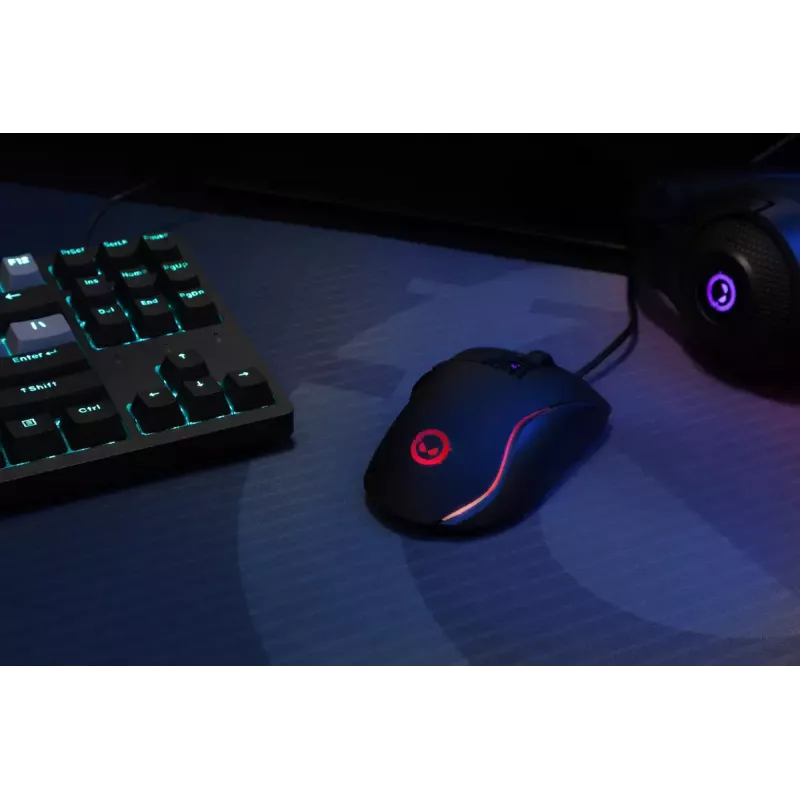 Pele Lorgar Jetter 357 Gaming optiskā labā roka
