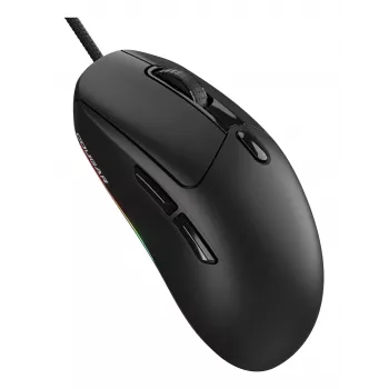 COUGAR Gaming Pele Minos Neo, Vadu, Melna