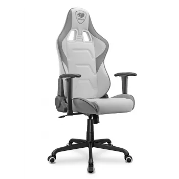 COUGAR Armor Elite spēļu krēsls, balts
