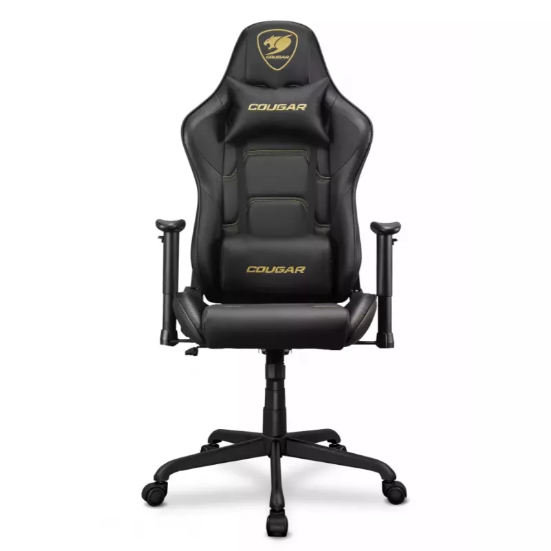 Spēļu krēsls COUGAR ARMOR ELITE ROYAL ergonomisks dizains regulējams augstums