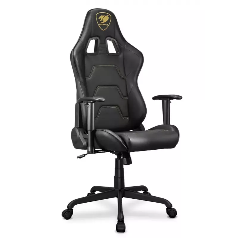 Spēļu krēsls COUGAR ARMOR ELITE ROYAL ergonomisks dizains regulējams augstums