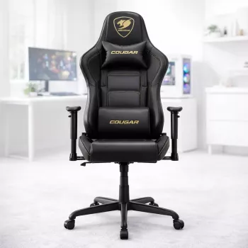Spēļu krēsls COUGAR ARMOR ELITE ROYAL ergonomisks dizains regulējams augstums