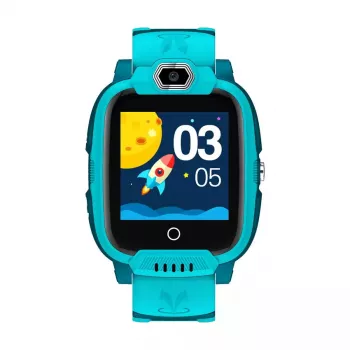 Viedpulkstenis bērniem Canyon Kids Jondy KW-44 zaļš