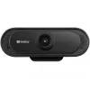 Sandberg USB Webcam 1080P Saver, 2 MP, Full HD, 30 fps