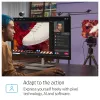 HP 950 4K tīmekļa kamera, 3840 x 2160 pikseļi, Full HD, 30 kadri/s, 1x, Auto, Auto