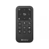 Sandberg Streamer USB Webcam Pro Elite 2560x1440 60fps Melns