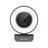 Sandberg Streamer USB Webcam Pro Elite 2560x1440 60fps Melns