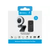 Sandberg Streamer USB Webcam Pro Elite 2560x1440 60fps Melns