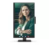 AOC 24P3CW monitors 60.5 cm (23.8 collas) 1920 x 1080 pikseļi Full HD LED Melns