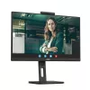 AOC 24P3CW monitors 60.5 cm (23.8 collas) 1920 x 1080 pikseļi Full HD LED Melns