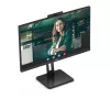 AOC 24P3CW monitors 60.5 cm (23.8 collas) 1920 x 1080 pikseļi Full HD LED Melns