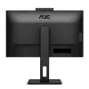AOC 24P3CW monitors 60.5 cm (23.8 collas) 1920 x 1080 pikseļi Full HD LED Melns