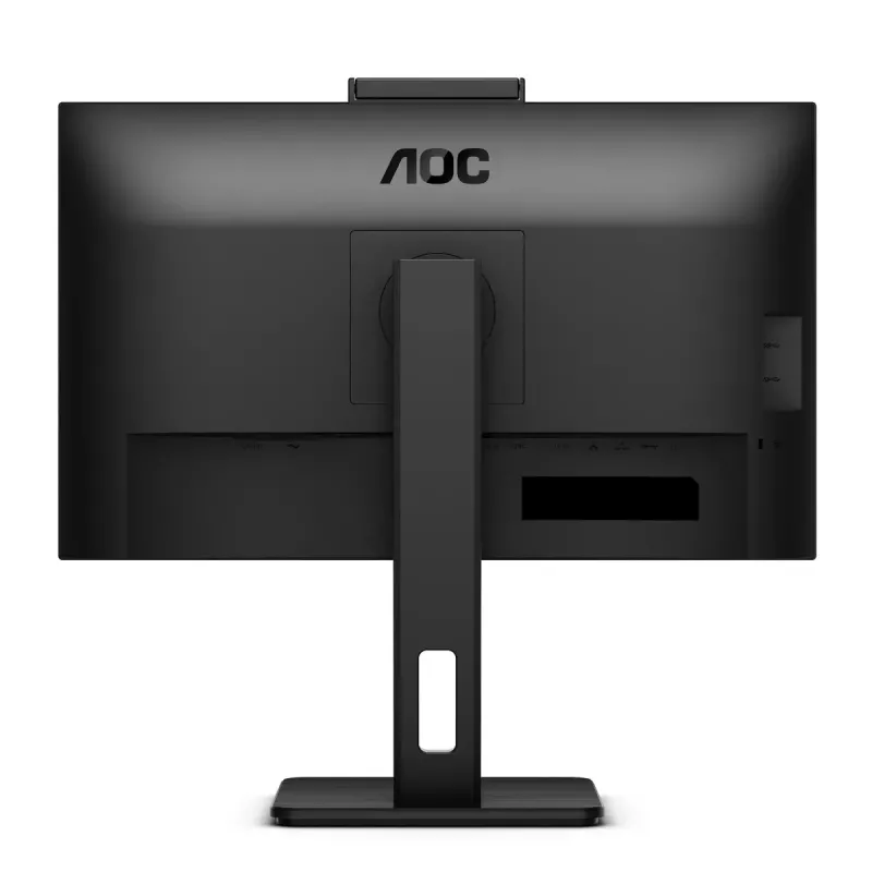 AOC 24P3CW monitors 60.5 cm (23.8 collas) 1920 x 1080 pikseļi Full HD LED Melns