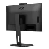 AOC 24P3CW monitors 60.5 cm (23.8 collas) 1920 x 1080 pikseļi Full HD LED Melns