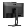 AOC 24P3CW monitors 60.5 cm (23.8 collas) 1920 x 1080 pikseļi Full HD LED Melns