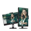 AOC 24P3CW monitors 60.5 cm (23.8 collas) 1920 x 1080 pikseļi Full HD LED Melns