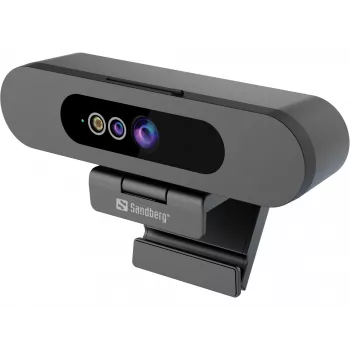 Sandberg Face-ID Webcam 2 tīmekļa kamera
