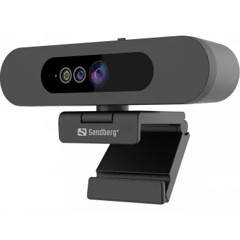 Sandberg Face-ID Webcam 2 tīmekļa kamera