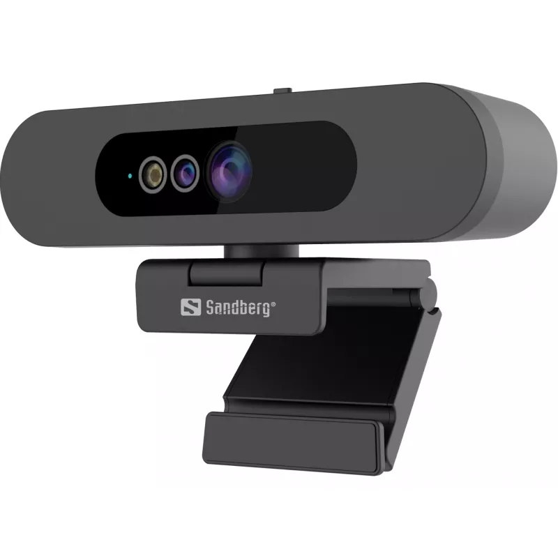 Sandberg Face-ID Webcam 2 tīmekļa kamera
